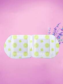 10 片裝蒸氣眼罩放鬆抗疲勞遮光熱睡眠面罩一次性 - 紫色 - 查看 2