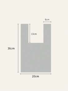 1 件女士几何图案复古双色手提包，高端时尚手提包，适合旅行、工作、休闲、度假、优雅、韩式/欧式/日式风格、学生可爱、秋冬配饰、化妆包、通勤包 - 黑與白 - 查看 7