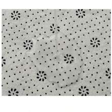 3入組鵝卵石形狀法蘭絨防滑浴室地墊套裝: 馬桶蓋套, U型墊, 長方形墊 - 藏蓝色 - 查看 3