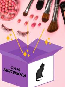 Caja Sorpresa/misteriosa De Cosmeticos Y Maquillaje 1 a 12 PIEZAS - Multicolor - Ver 2