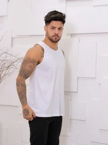 Men T-Shirts - trắng - Xem 3