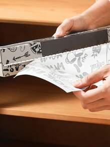 30cm×8m烤箱烘焙防油紙，空氣炸鍋廚房氣炸鍋襯墊紙，空氣炸鍋專用紙