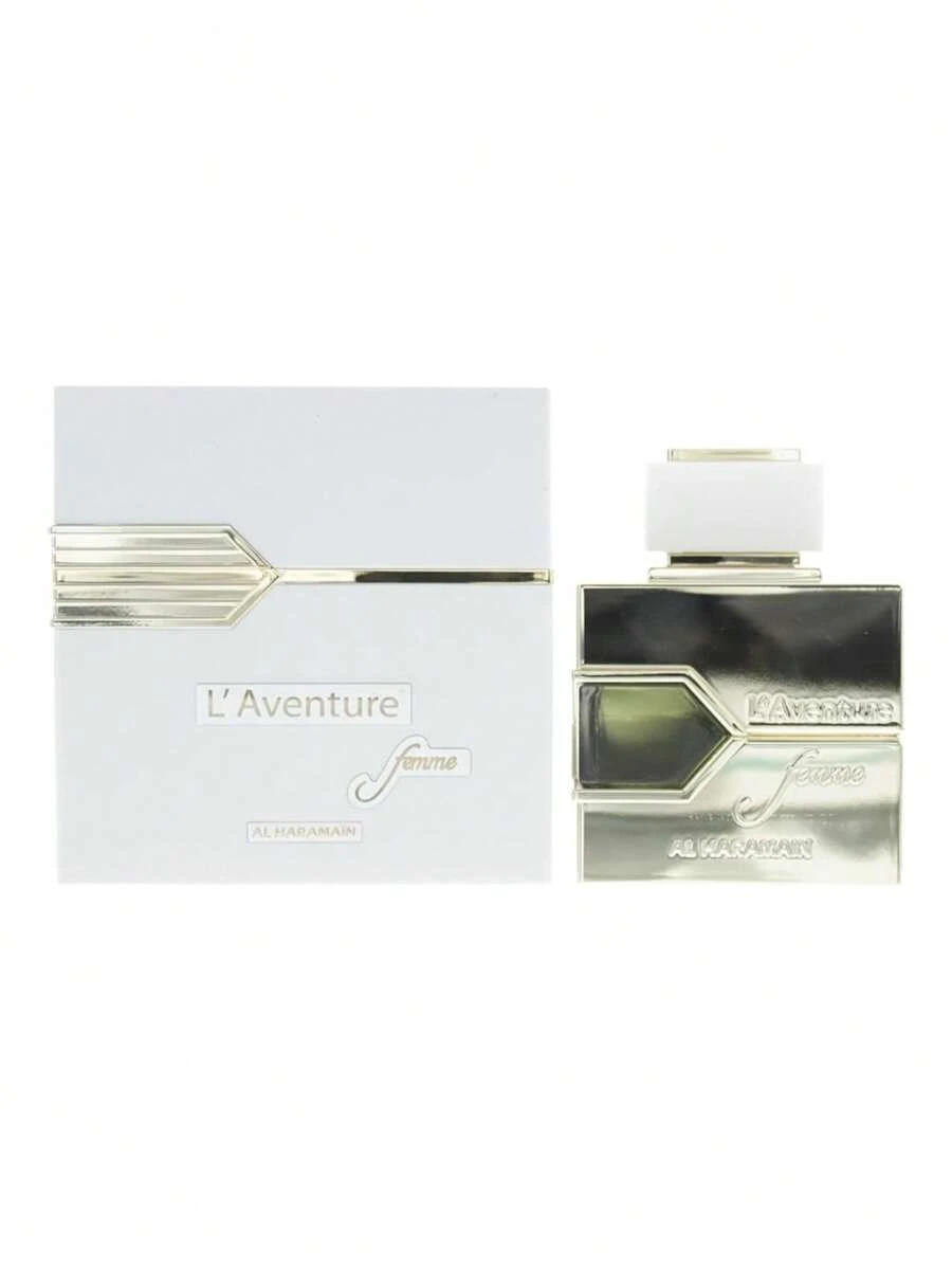AL HARAMAIN L'AVENTURE 100 ML EDP LADY (Perfumes) - Multicolor - Ver 1