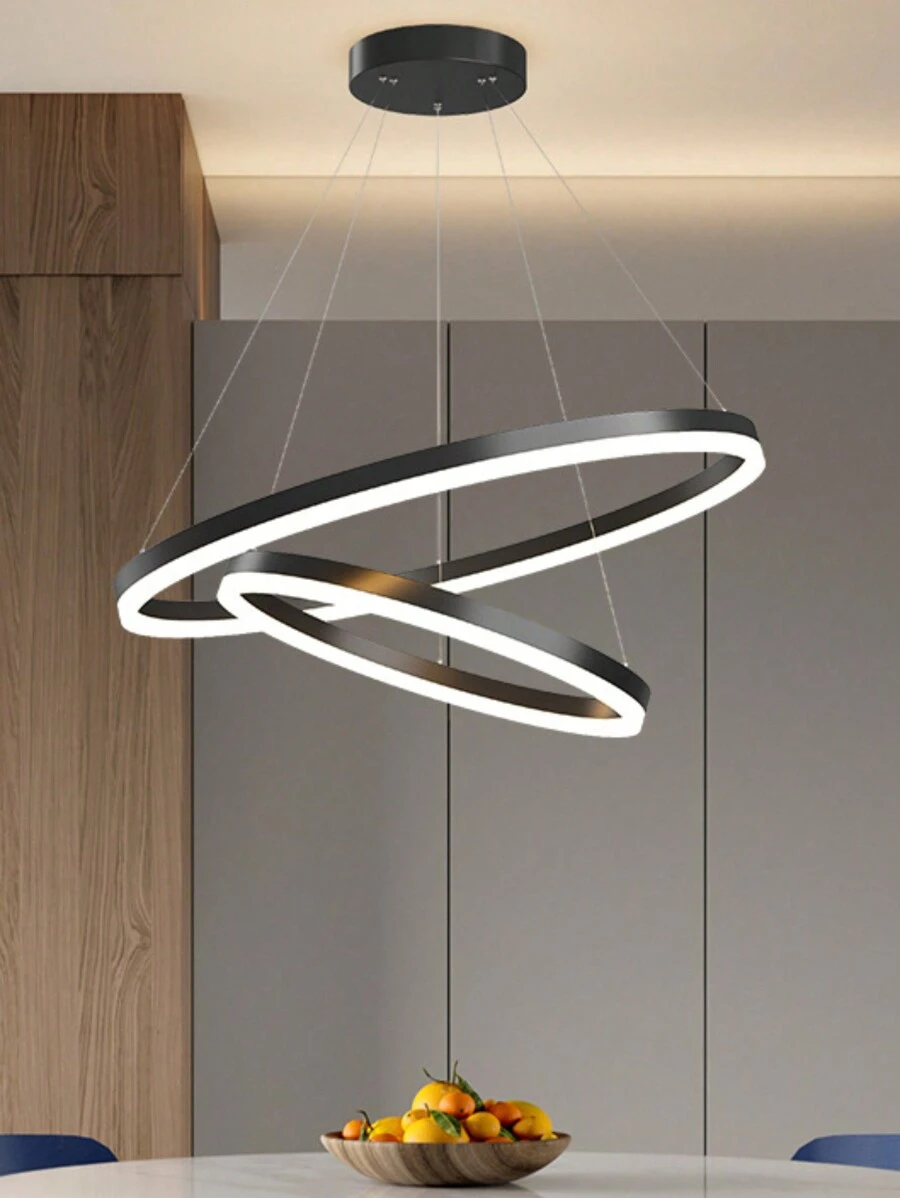 Multipurpose Pendant Lamp - Black - View 1