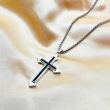 1 件吊墜項鍊 - 彩色 - 查看 1