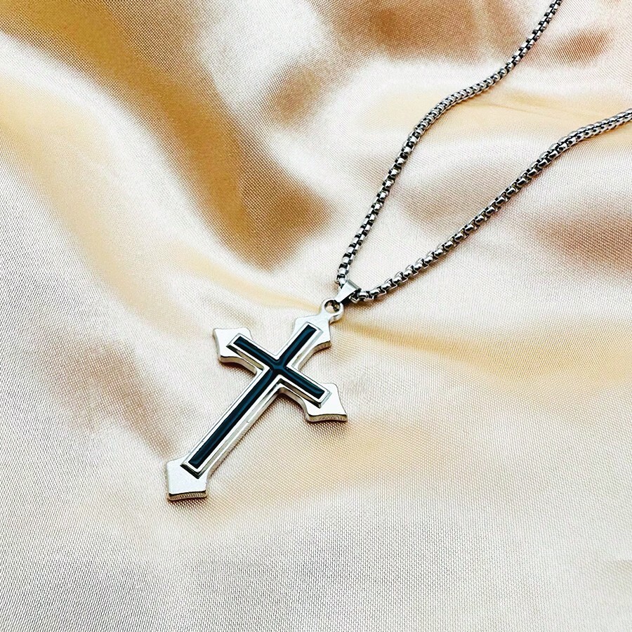 1 件吊墜項鍊 - 彩色 - 查看 1