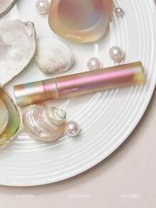 JOOCYEE 防污水感光澤唇蜜712柿茶果凍長效保濕唇部瞬間豐盈效果不黏膩配方高光澤度 - 12 Persimmon Tea Jelly - 查看 9