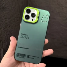 防震手機殼,適用於iphone 7/8/11/12/13/14/15/x/xr/xs/plus/pro/pro Max/se2 - 綠色 - 查看 3