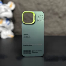 防震手機殼,適用於iphone 7/8/11/12/13/14/15/x/xr/xs/plus/pro/pro Max/se2 - 綠色 - 查看 4