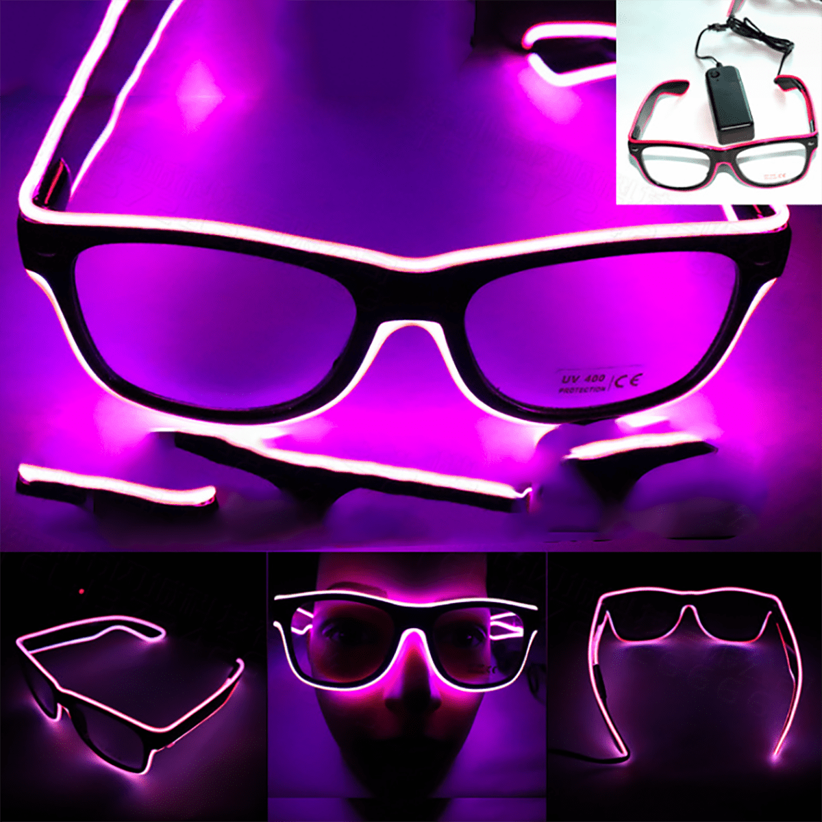 1pc-led-light-up-sound-activated-christmas-studs-halloween-party-favors
