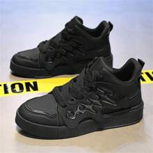 Men's Shoes 2023 New Breathable Casual Sneakers Original Design, Thick Sole, Non-slip, Suitable For All Seasons