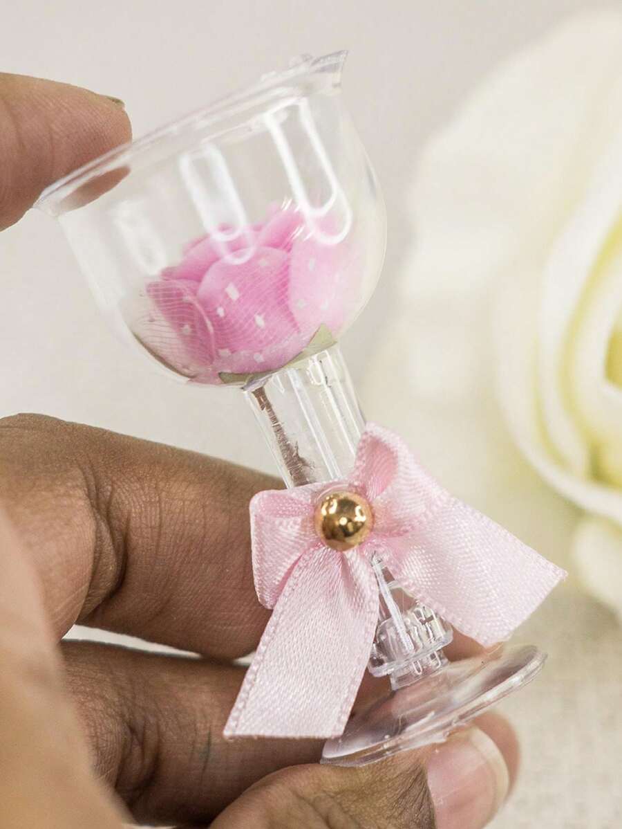 Multi-Item Party Favor Packs - rose with flower - View 1