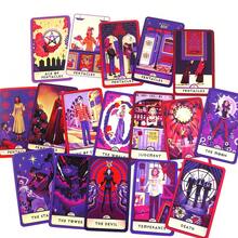 Buffy the Vampire Slayer   10 x 6 CM 78 Cards - Multicolor - View 5
