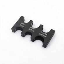 1 szt. przenośna portmonetka, woreczek do przechowywania , do przechowywania , obsługa jedną ręką, pudełko do sortowania , pojemność do 2830 JPY, z uchwytem na kartę, nadaje się do zabawek Gashapon