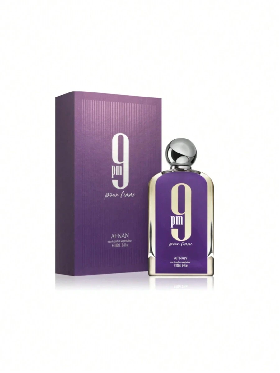 AFNAN 9PM 100 ML EDP LADY (Perfumes) - Multicolor - View 1