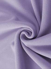 Men T-Shirts - 中紫紅色 - 查看 4