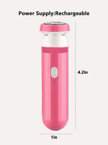 電動除毛器 - 粉色 - 查看 5