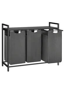 VASAGLE Laundry Baskets - Xám - Xem 1