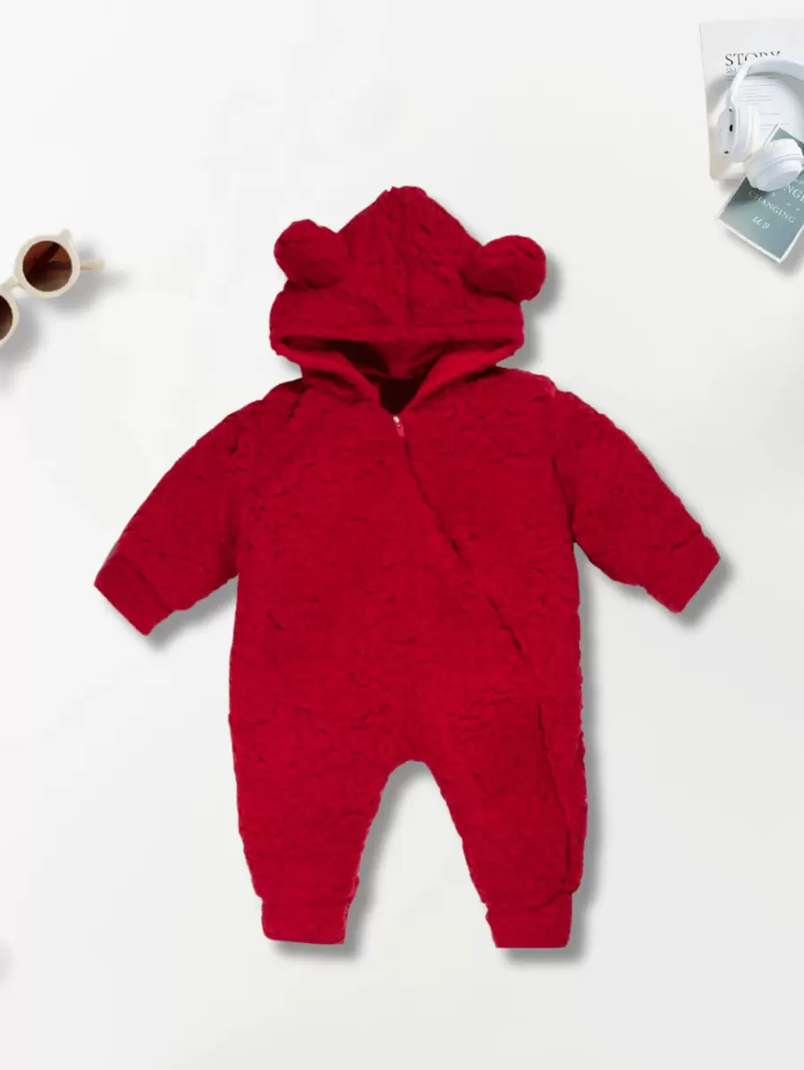 Baby Girls Jumpsuits