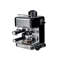 Koblenz CKM-650 EIN Automatic Black And Stainless Steel Espresso Coffee Maker 120V - Black - View 1