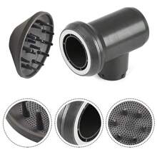 Diffuser and Adaptor for  Airwrap Styler, for Airwrap Styler Converting to Hair Dryer - Grey - View 4