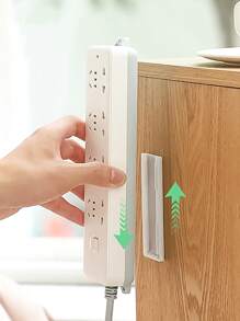 Lưu trữ văn phòng tại nhà khác - trắng - Xem 1