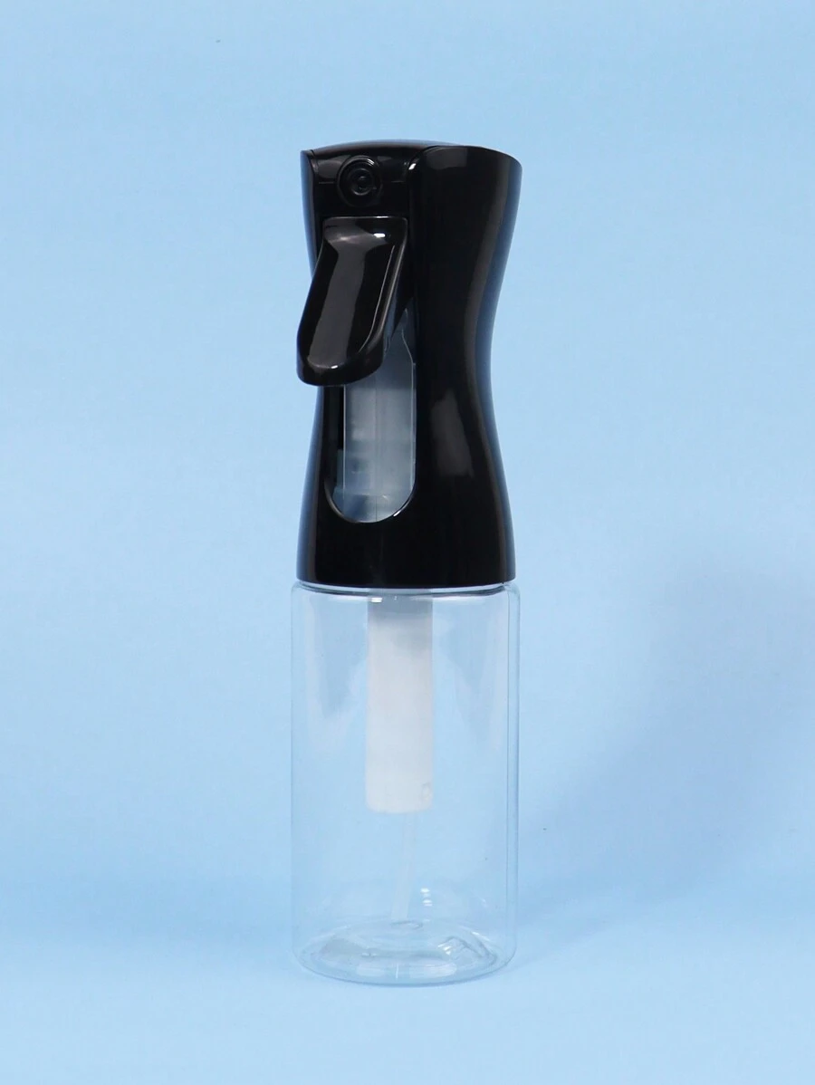 Multifunctional Styling Spray Bottle 200ml Plastic Daily Solid Color Cylindrical Durable Cosmetic Dispensers For Hairstyling, Cleaning, Salons, Plants, Essential Oil Scents, Slick Back Brush, Barber Accessories, Hair Dryer, Hair, Barber, Hair Tools, Hair Products,Hair Dryer,Hair, Accessories, Hair Products, Hair Tools, Hair Stuff, Hair Care, Curly Hair Brush, Barber, Barber Accessories, Hairdressing Equipment,Travel Essentials,Hairstyle,Hairdressing