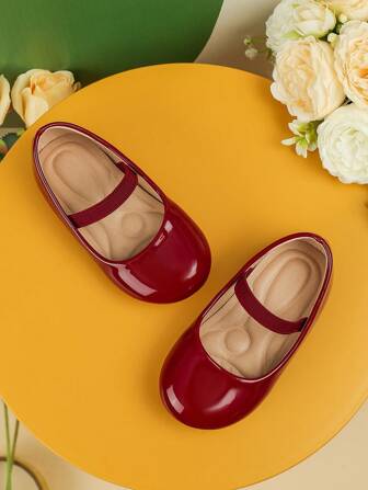 2023 New Arrival Infant Soft Flat Shoes For Outdoor Activities With Built-in Elastic Band, Massage Cushion And Anti-slip Outsole