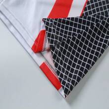 ABUGARCIA 夏季釣魚連帽男士透氣防曬釣魚運動衫戶外防紫外線快乾防曬釣魚襯衫 - 白色 - 查看 5