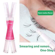 10ml Gentle Transparent Eyelash Extensions Remover & False Eyelash Glue Removing Toollash Glue,Eyelash Glue