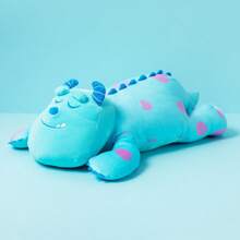 Miniso Disney Pixar Lying Sullivan Plush Toy (Middle Size) - Blue - View 1