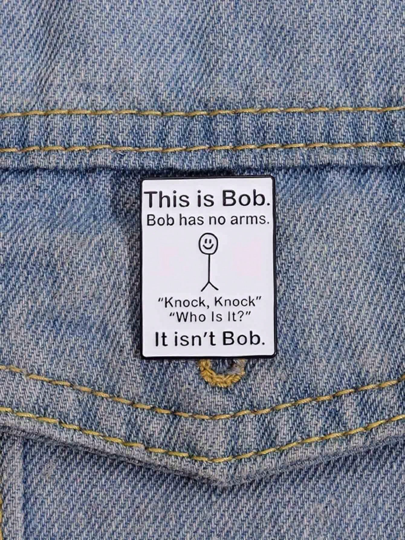 LGBTQ Emaille-Anstecknadel Regenbogen - 'Dein Schweigen Wird Dich Nicht Beschützen', 5x3cm