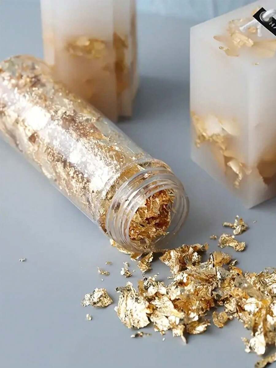 Túi ủng hộ tiệc tùng nhiều món - Vàng - Xem 1