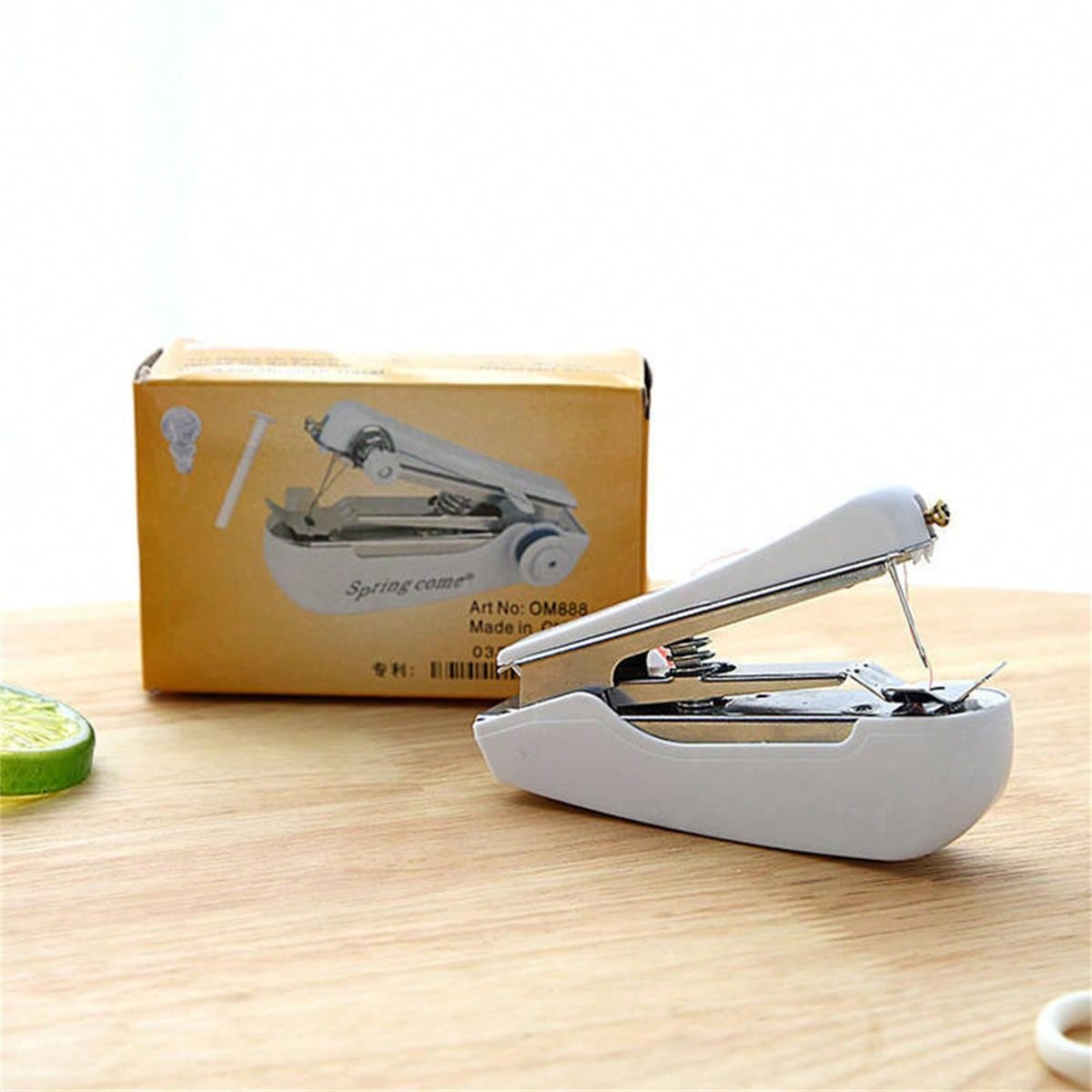 Mini Handheld Sewing Machine, Manual Sewing Machine, Creative Sewing