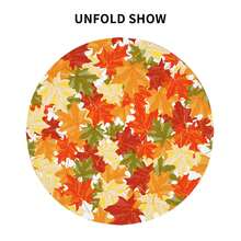 Khăn trải bàn - Vàng - Xem 4