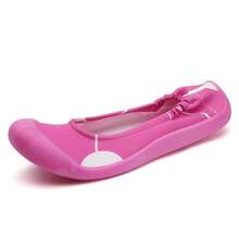 Yoga Shoes For Women, Suitable For Indoor Squatting, Pulling And Overall Fitness Training, Jump Rope, Aerobics, Running, Yoga, Square Dance - Red and White - View 4