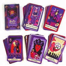 Buffy the Vampire Slayer   10 x 6 CM 78 Cards - Multicolor - View 3