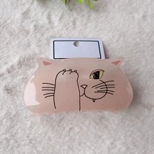 Móng vuốt tóc - trái cam - Xem 1