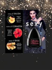 JAFRA DOUBLE NATURAL PERFUME 50 ML LADY AND GENTLEMAN - 黑色 - 查看 2