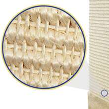 Self-adhesive Cat Scratching Pad For Furniture Protection, Suitable For Corners And Sofas - Beige - View 2