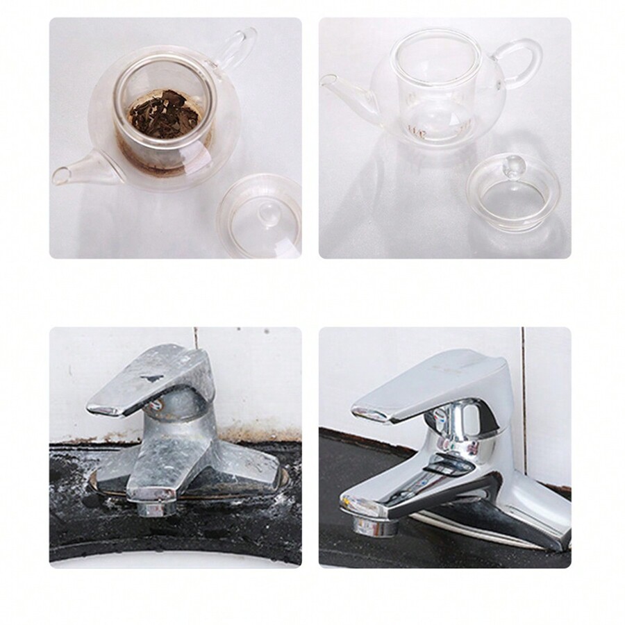 Citric Acid Electric Kettle Descaler Limescale Cleaner For Tea Stains