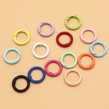 6pcs/Set Unisex Multicolor Diy Keychain Accessories For Keychain, Backpack, Random Color Car Accessories Bag Charm School Cute Goth Y2k Halloween Accessories Teachers Day Christmas Gift Ideas Bag Accessories Lanyards With Id Holder Car Accessories Bag Charms