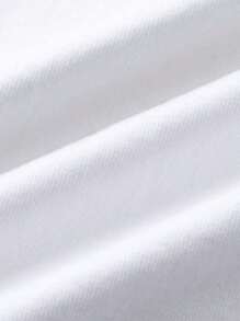Men T-Shirts - trắng - Xem 4