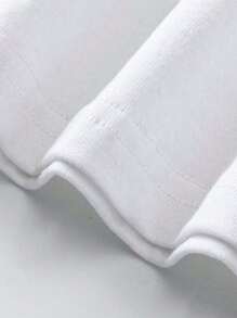 Men T-Shirts - trắng - Xem 3