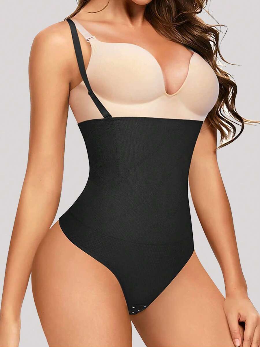 Tummy Control Slimming Women Waist Trainer Seamless Shapewear Bodysuit