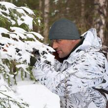 男女冬季保暖帽子,1入組輕巧的睡眠帽透氣頭盔襯裡,冬季保暖帽子,可多季穿戴的野外帽