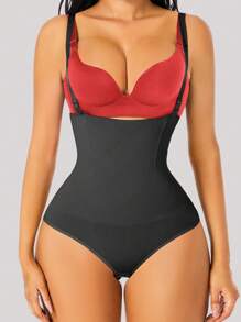 Tummy Control Slimming Women Waist Trainer Seamless Shapewear Bodysuit