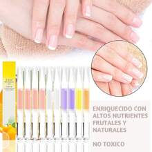 3 Pieces Of Nail Moisturizing Cuticle Oil Manicure Cuticle Repair Treatment