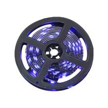 LED Strip Lights - Blue - View 3