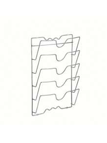 1 Pièce Porte-couvercle De Casserole De Cuisine Multifonctionnel Mural, Support De Rangement Pour Planche À Découper - Taille Unique - Voir 6